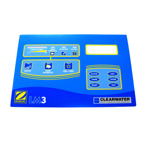 LM3 Top Label - Poolshop.com.au LM3 Top Label - Poolshop.com.au